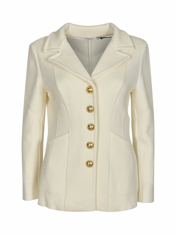 Photo: Charlott 5 Button Blazer