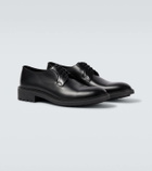 Saint Laurent Leather Derby shoes