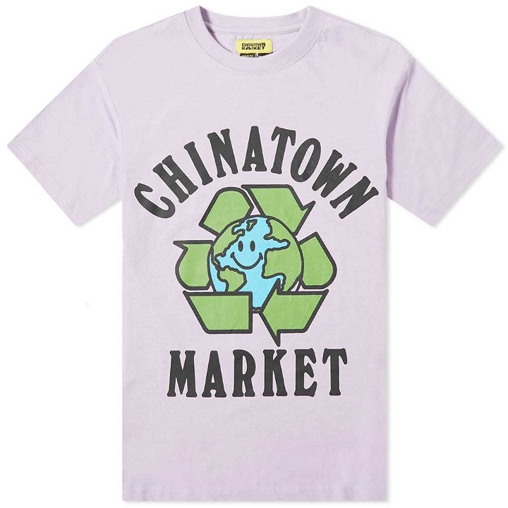 Photo: Chinatown Market Recycle Global Tee