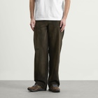 Pleasures Men's Oil Baggy Jeans in Dark Brown