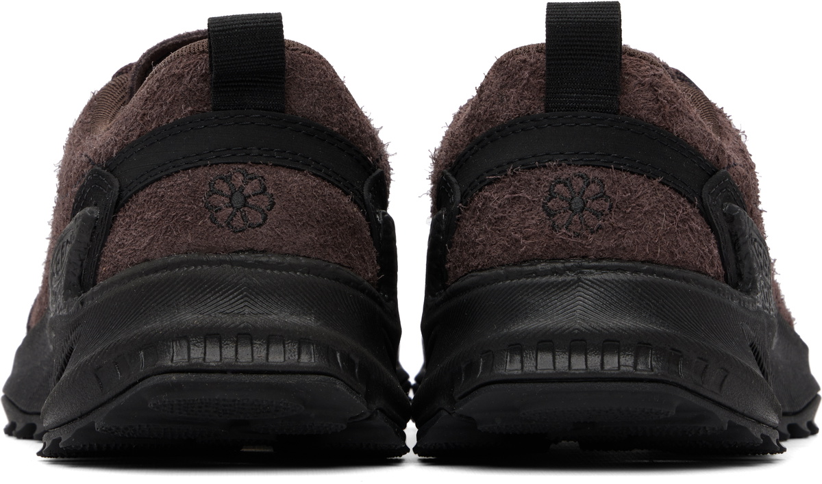 KEEN Brown Jasper Zionic Sneakers