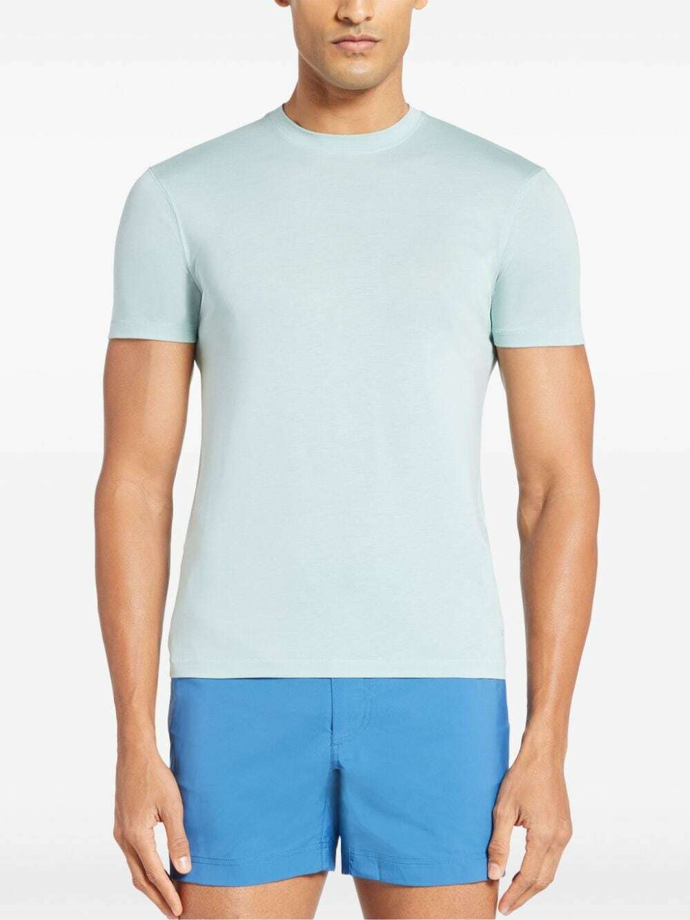 TOM FORD - Cotton T-shirt TOM FORD