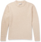 SALLE PRIVÉE - Aren Cashmere and Silk-Blend Bouclé Sweater - Neutrals