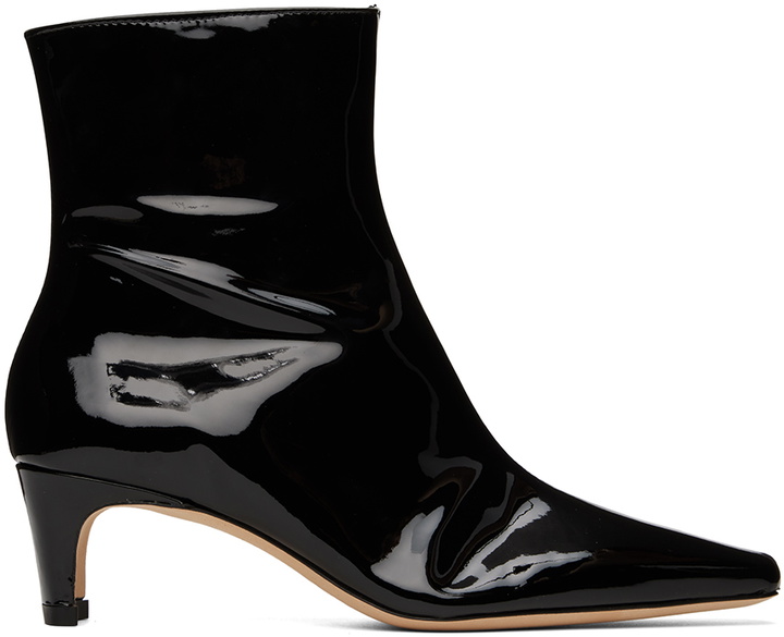 Photo: Staud Black Wally Boots