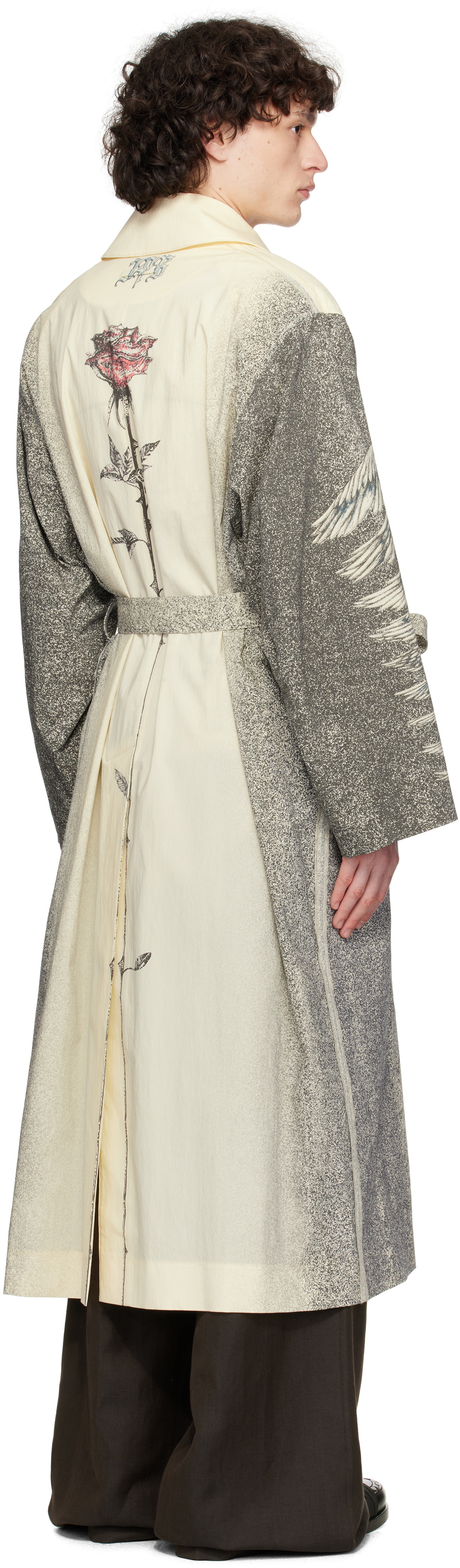 O*H様 破格2013ss jean paul gaultier trench O*H様 破格2013ss jean paul gaultier trench O*H様 破格2013ss