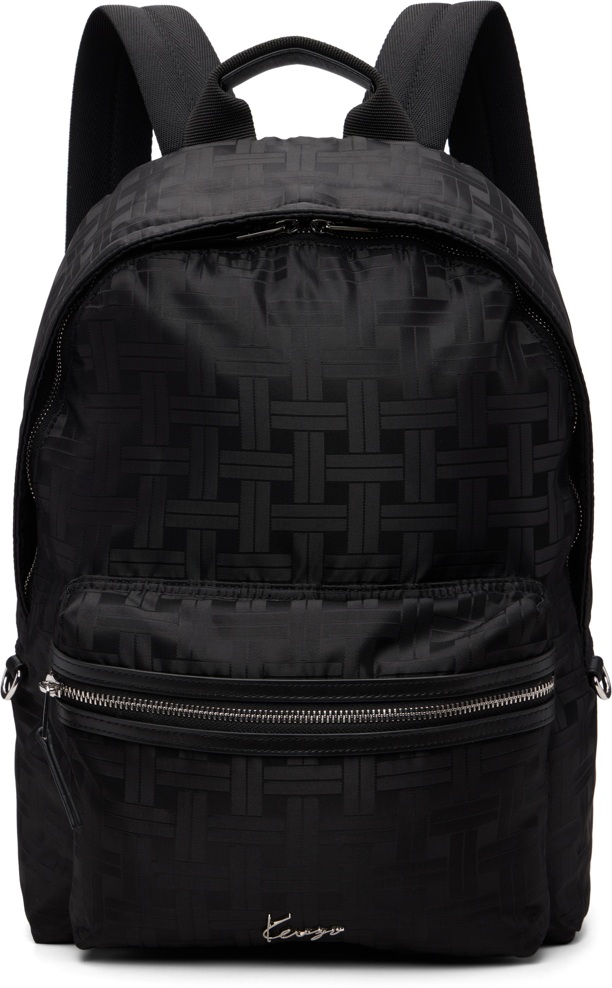 Kenzo Black Kenzo Paris 'KENZO Mura' Backpack