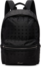 Kenzo Black Kenzo Paris 'KENZO Mura' Backpack