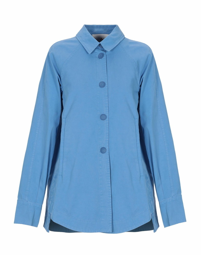 Photo: Peuterey Womens Jacket Pastel in Blue