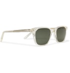 Cubitts - Weston Square-Frame Tortoiseshell Acetate Sunglasses - Neutrals