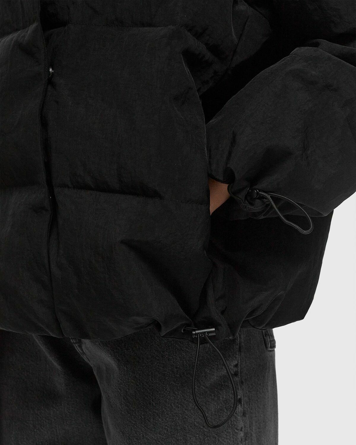 Won Hundred Fellows Jacket Black Down & Puffer Jackets