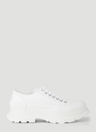 Alexander McQueen - Tread Slick Sneakers in White