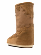 Moon Boot Brown Icon Boots