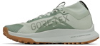 Nike Green Nike Pegasus Trail 4 GORE-TEX Sneakers