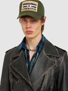 DSQUARED2 - Logo Baseball Cap