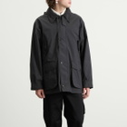 Nanamica Men's 2L Pertex Unlimited Field Jacket in Black