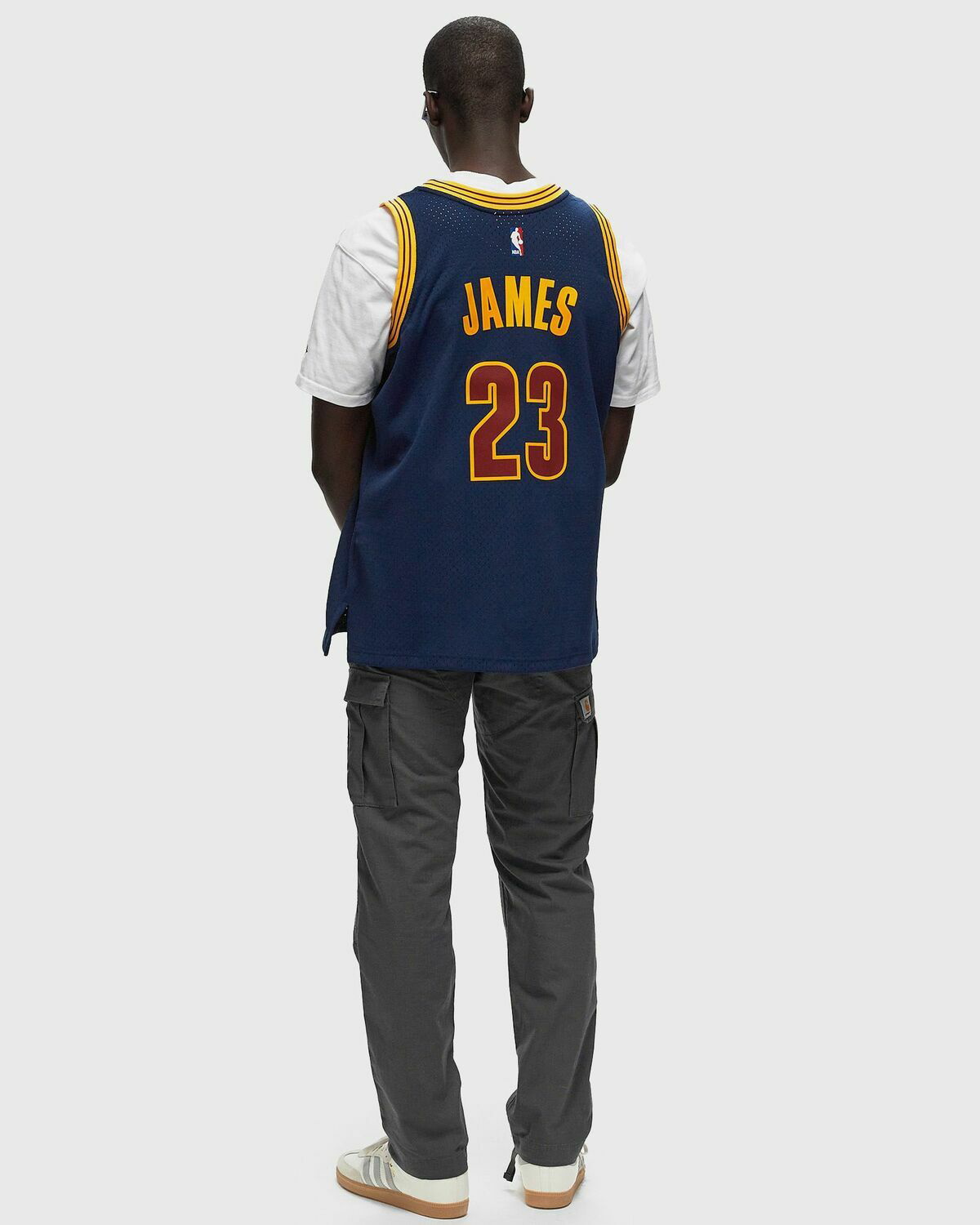 lebron james cavs blue jersey