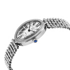 GV2 by Gevril Piazza Navona Quartz White Dial Ladies Watch 14810B