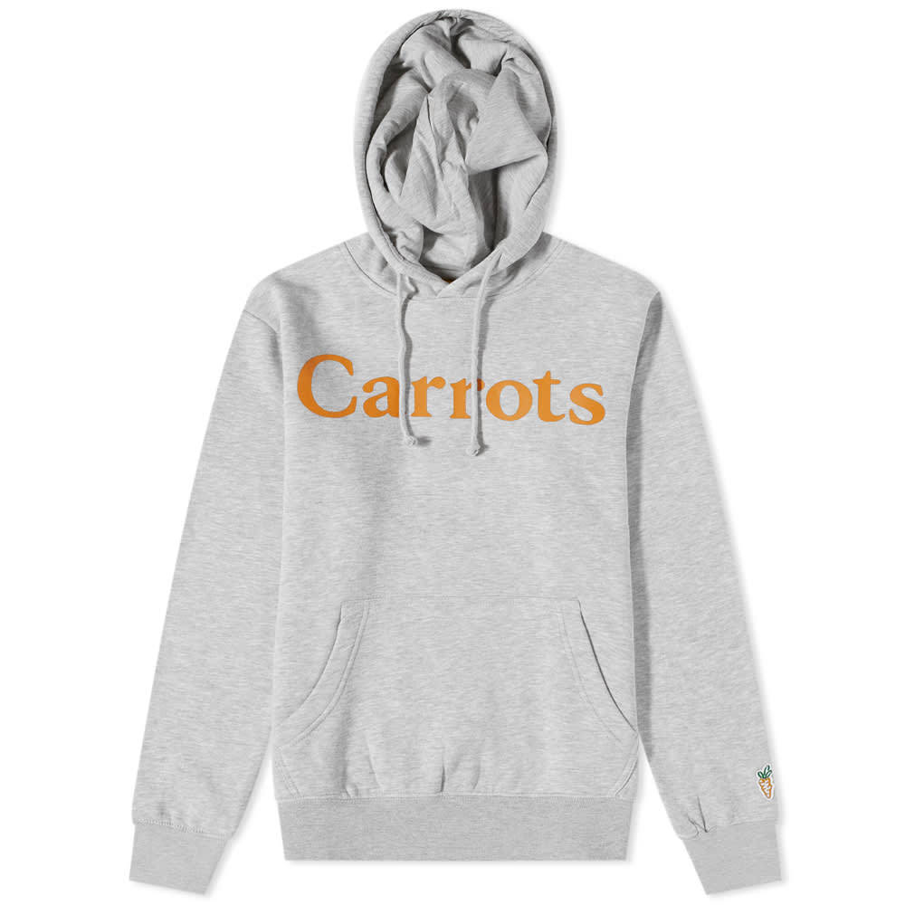 Carrots by Anwar Carrots Wordmark Hoody Carrots by Anwar Carrots