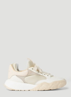 Alexander McQueen - Court Trainer Sneakers in Beige