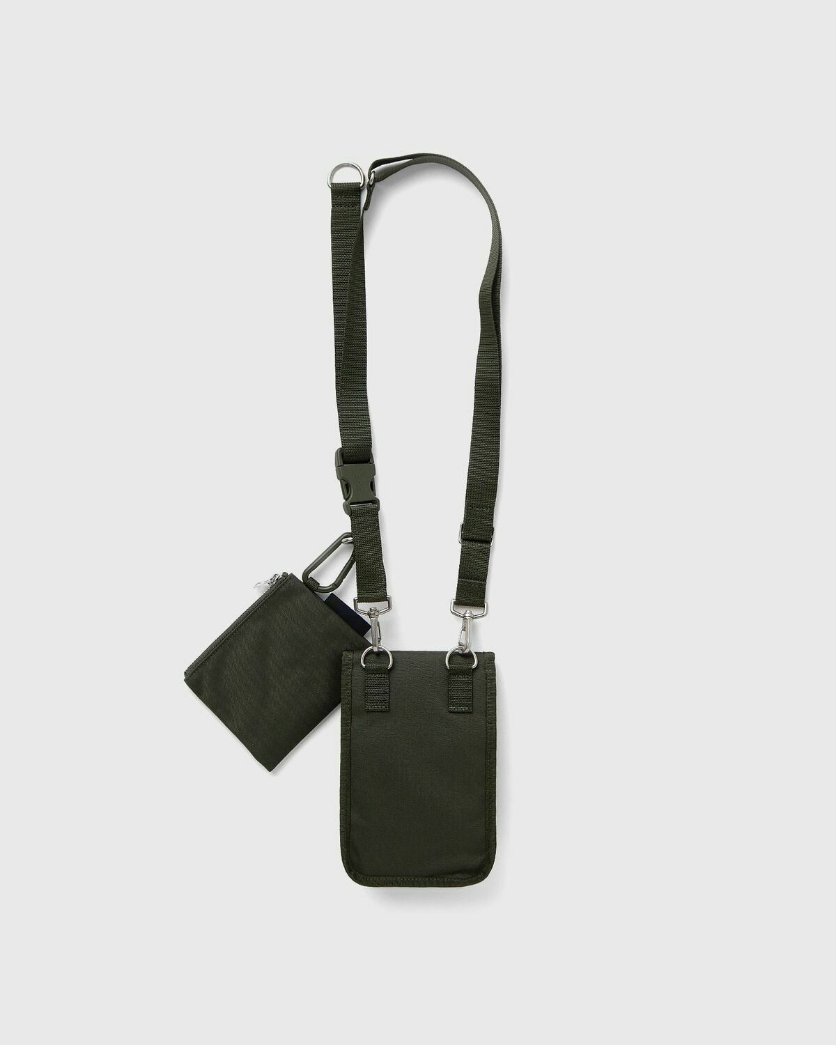 Comme Des Garçons Homme Crossbody Bag Brown Messenger & Crossbody Bags