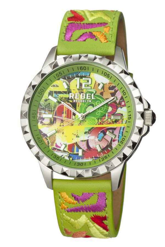 Photo: Rebel Dumbo Ladies Watch RB122-4171