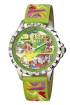 Rebel Dumbo Ladies Watch RB122-4171