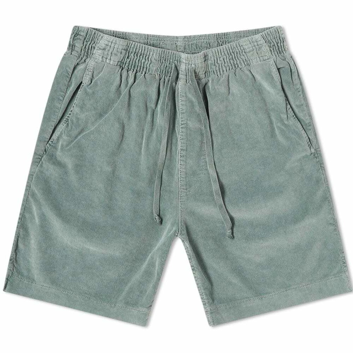 Photo: Save Khaki Men's Corduroy Easy Short in Sage