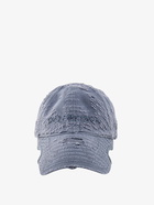 Balenciaga Hat Blue   Mens