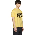 Palomo Spain Yellow Bird Logo T-Shirt