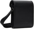 Coach 1941 Black Charter Messenger Bag