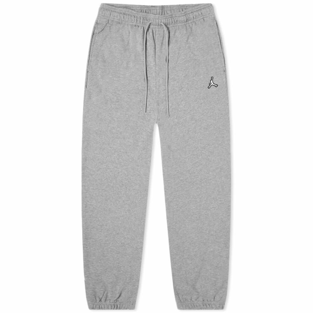 jordan grey sweat pants