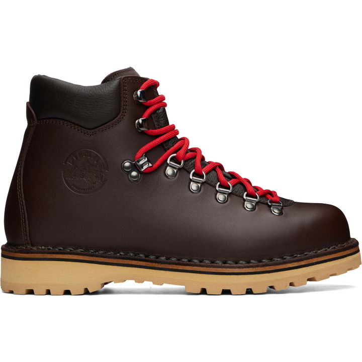Photo: Diemme Brown Roccia Vet Mogano Full Grain Boots