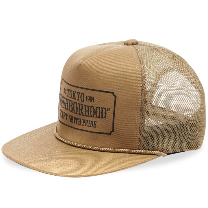 Photo: Neighborhood Trucker Cap