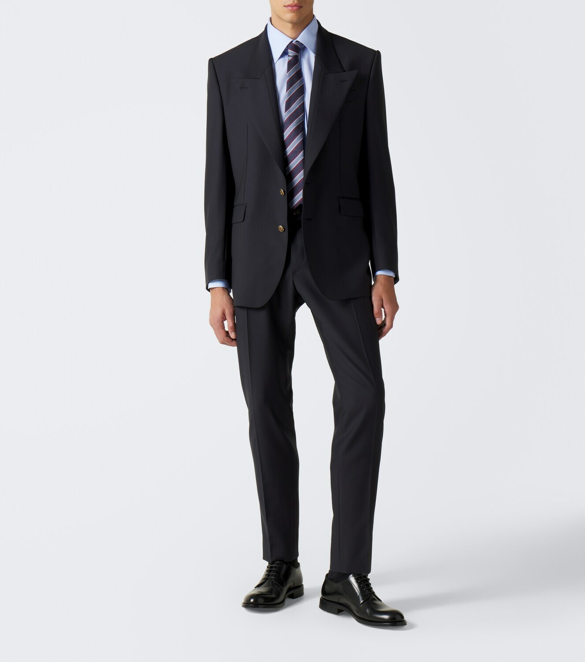 Dolce&Gabbana Virgin wool suit jacket