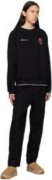 thisisneverthat Black Easy Trousers