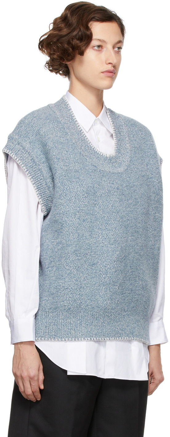 ADER error Blue Joyce Vest ADER error