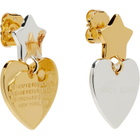 Sandy Liang Lucky Earrings