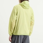 Mellow Clo Men's Exhale Jacket in Lime