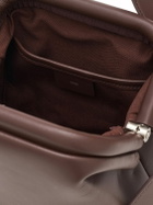 OSOI - Mini Brot Leather Shoulder Bag