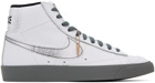 Nike White Blazer Mid '77 Sneakers