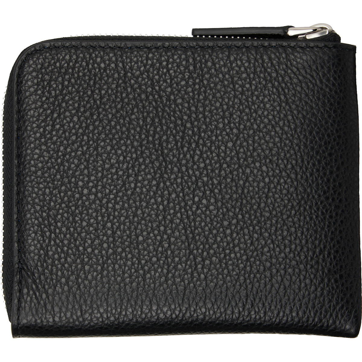 Marni Black Zip Around Wallet