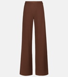 Loro Piana - Lex wide-leg cashmere pants