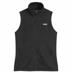 Patagonia Women's Better Sweater Vest in Black