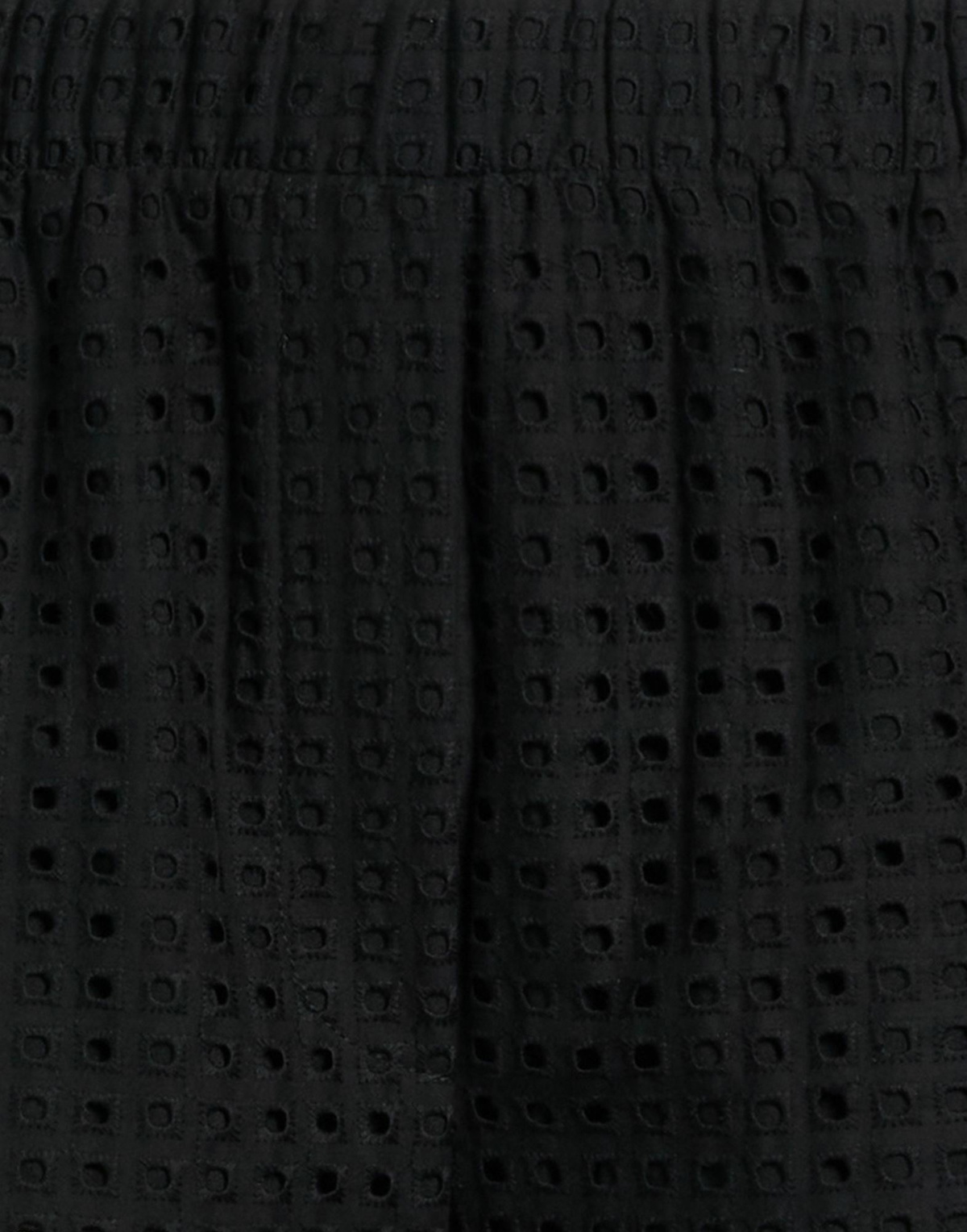 Jijil Womens Pants in Black