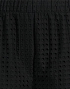 Jijil Womens Pants in Black