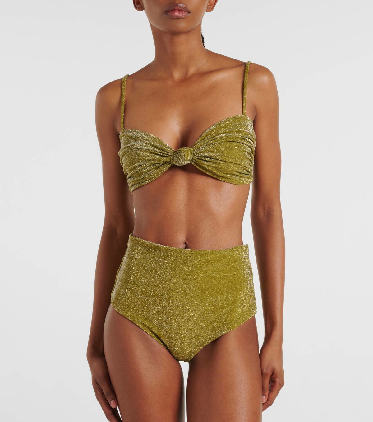 Johanna Ortiz Heliconia bikini top