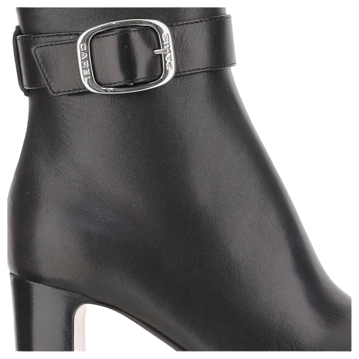Carel Thelma Leather Ankle Boots