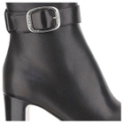 Carel Thelma Leather Ankle Boots