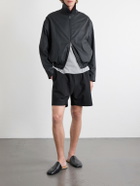 Studio Nicholson - Lyons Cotton Blouson Jacket - Black