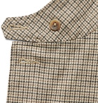 Engineered Garments - Loiter Checked Woven Blazer - Brown